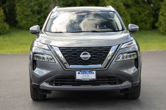 2022 Nissan Rogue AWD SV - 22844266 - 11