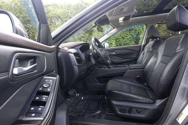 2022 Nissan Rogue AWD SV - 22844266 - 12