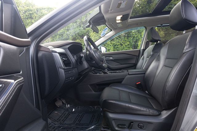 2022 Nissan Rogue AWD SV - 22844266 - 13