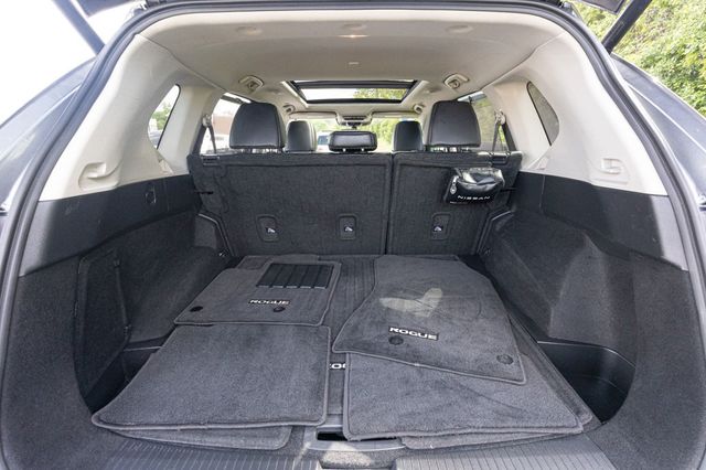 2022 Nissan Rogue AWD SV - 22844266 - 15