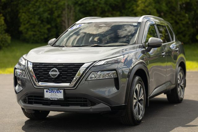 2022 Nissan Rogue AWD SV - 22844266 - 1