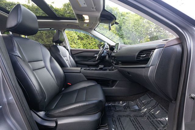 2022 Nissan Rogue AWD SV - 22844266 - 20