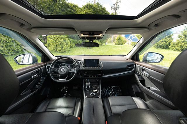 2022 Nissan Rogue AWD SV - 22844266 - 23