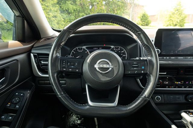 2022 Nissan Rogue AWD SV - 22844266 - 26