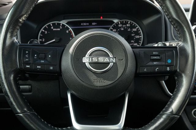 2022 Nissan Rogue AWD SV - 22844266 - 27