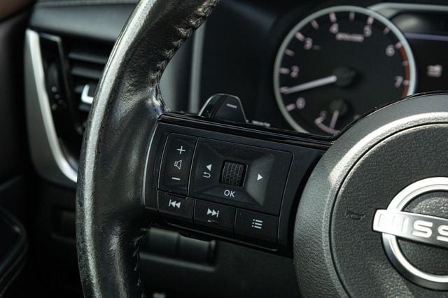 2022 Nissan Rogue AWD SV - 22844266 - 28