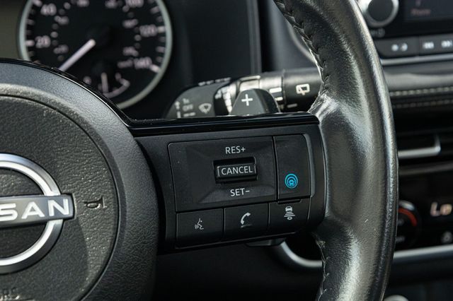 2022 Nissan Rogue AWD SV - 22844266 - 29