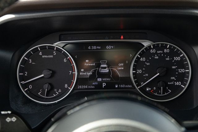 2022 Nissan Rogue AWD SV - 22844266 - 30