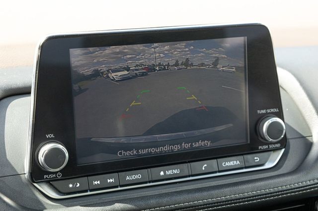 2022 Nissan Rogue AWD SV - 22844266 - 33