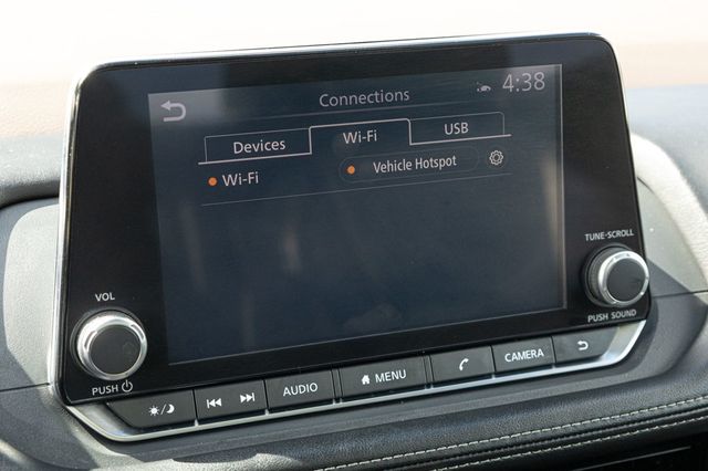 2022 Nissan Rogue AWD SV - 22844266 - 34