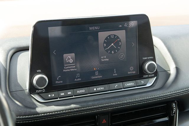 2022 Nissan Rogue AWD SV - 22844266 - 35