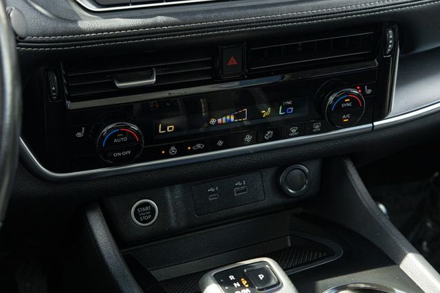 2022 Nissan Rogue AWD SV - 22844266 - 36