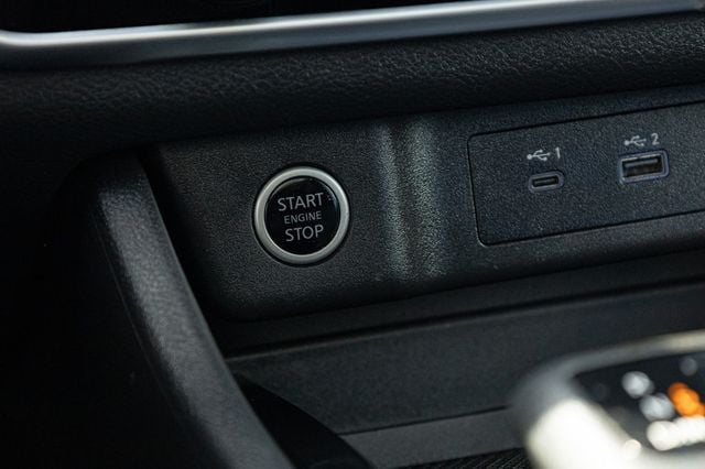 2022 Nissan Rogue AWD SV - 22844266 - 41