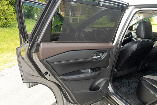 2022 Nissan Rogue AWD SV - 22844266 - 46