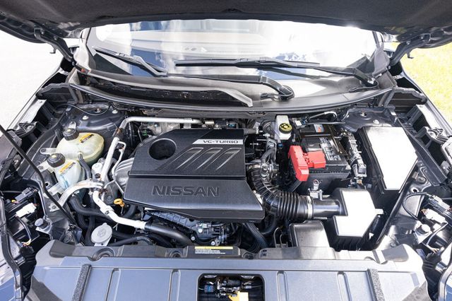 2022 Nissan Rogue AWD SV - 22844266 - 48