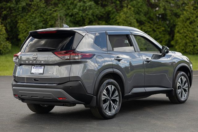 2022 Nissan Rogue AWD SV - 22844266 - 6