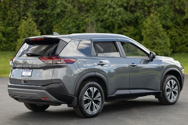 2022 Nissan Rogue AWD SV - 22844266 - 8