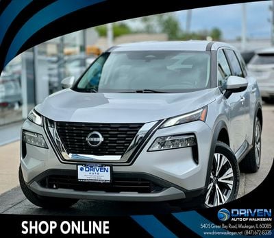 2022 Nissan Rogue