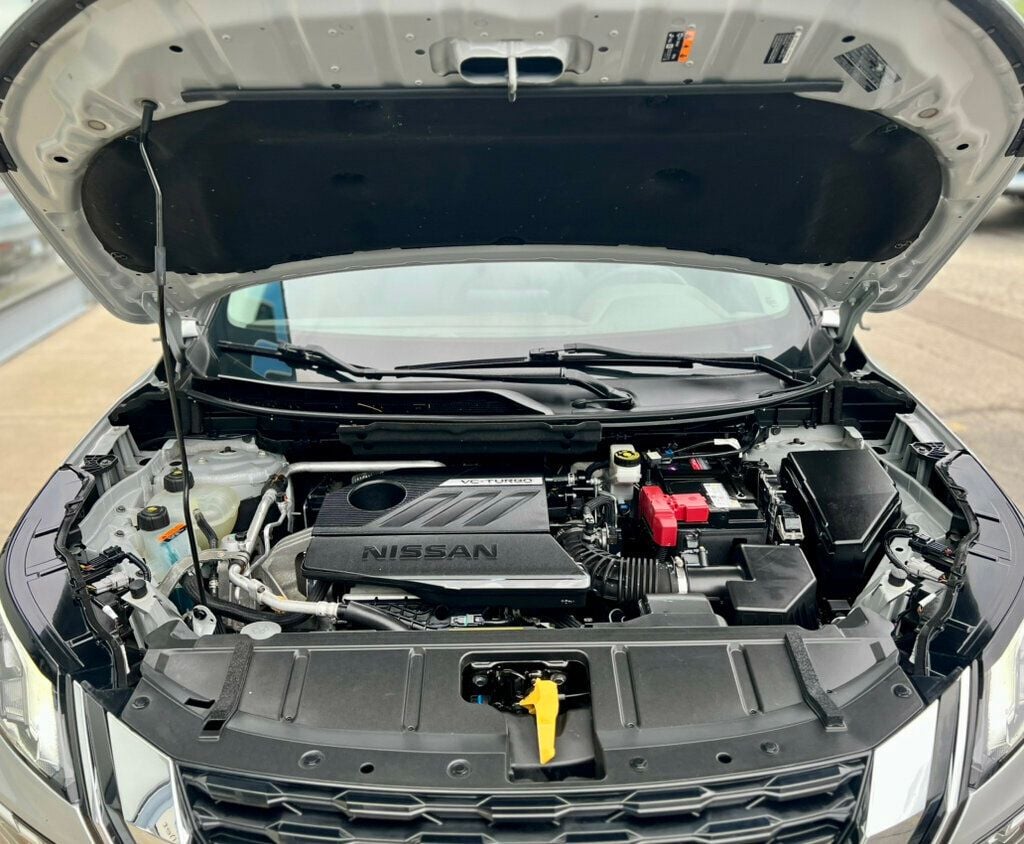 2022 Nissan Rogue AWD SV - 23027294 - 9