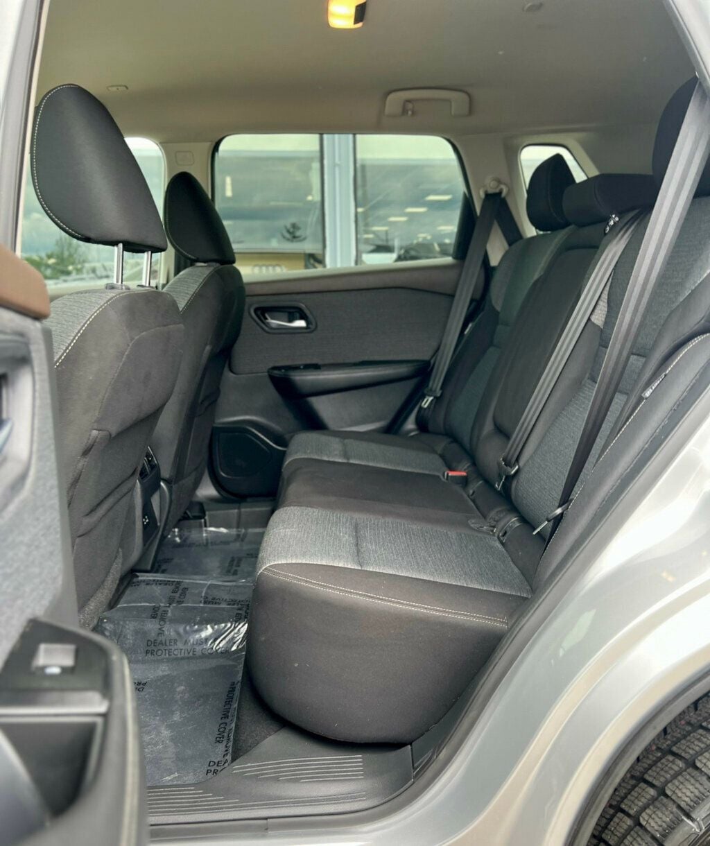 2022 Nissan Rogue AWD SV - 23027294 - 14