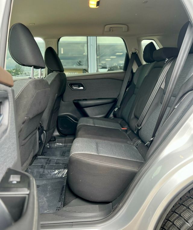 2022 Nissan Rogue AWD SV - 23027294 - 14
