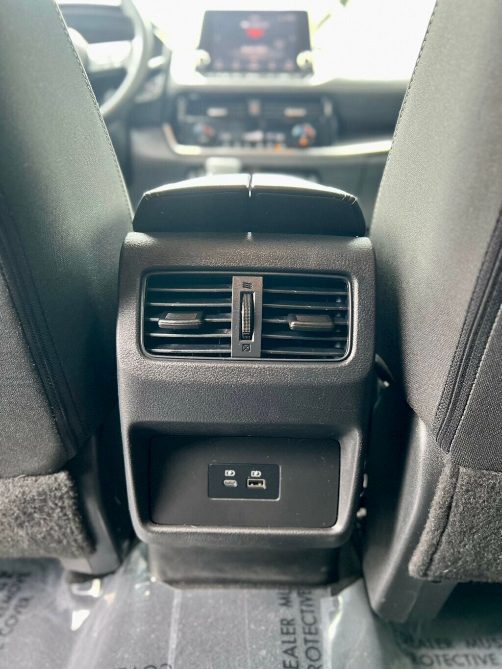 2022 Nissan Rogue AWD SV - 23027294 - 15