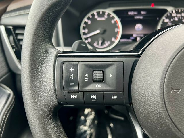 2022 Nissan Rogue AWD SV - 23027294 - 16