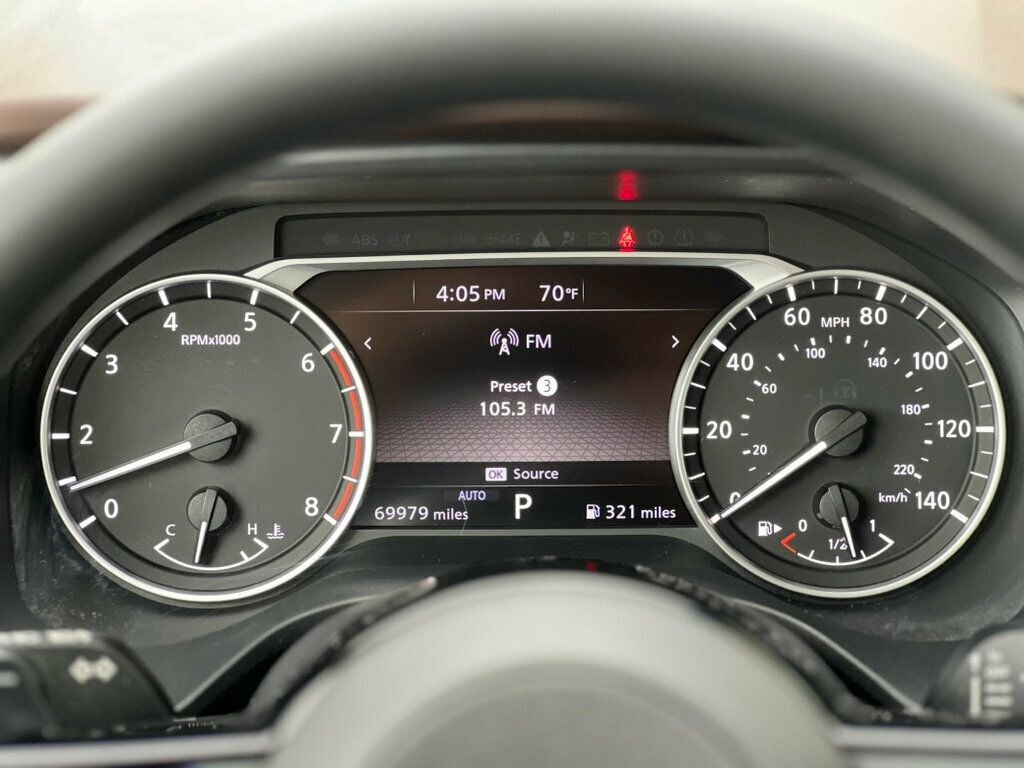 2022 Nissan Rogue AWD SV - 23027294 - 18