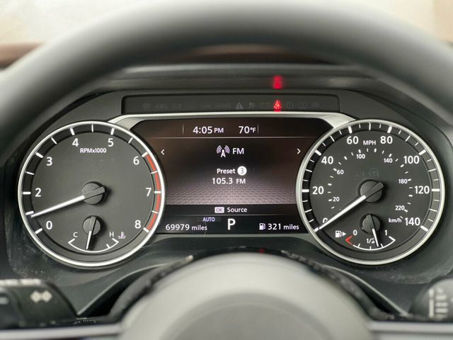 2022 Nissan Rogue AWD SV - 23027294 - 18