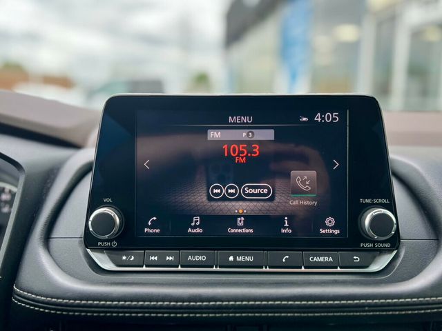 2022 Nissan Rogue AWD SV - 23027294 - 19