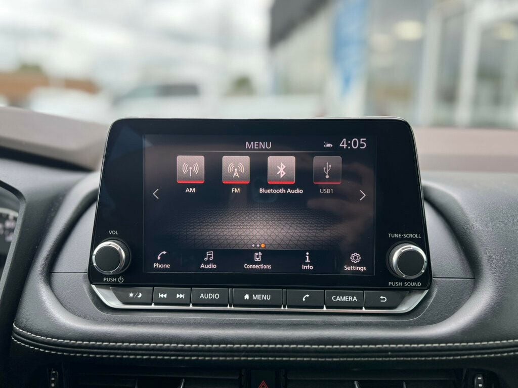 2022 Nissan Rogue AWD SV - 23027294 - 20