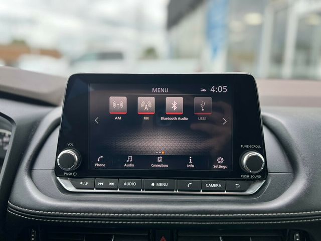 2022 Nissan Rogue AWD SV - 23027294 - 20