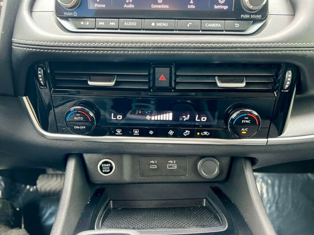 2022 Nissan Rogue AWD SV - 23027294 - 22