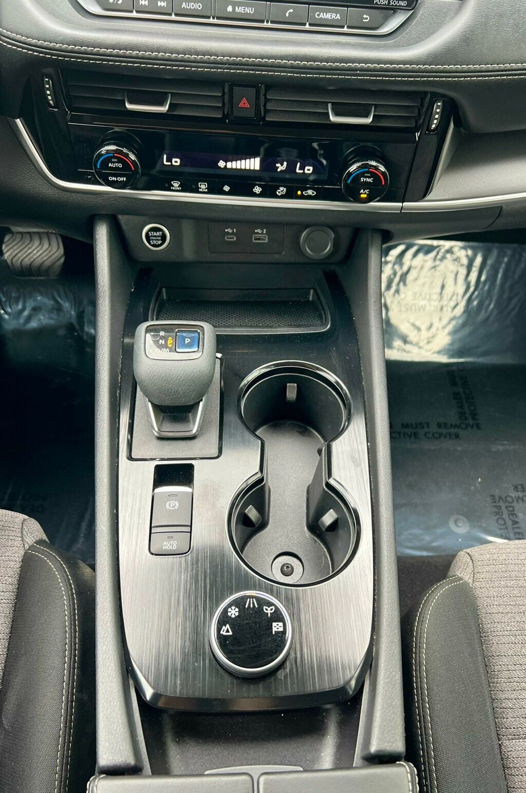 2022 Nissan Rogue AWD SV - 23027294 - 23