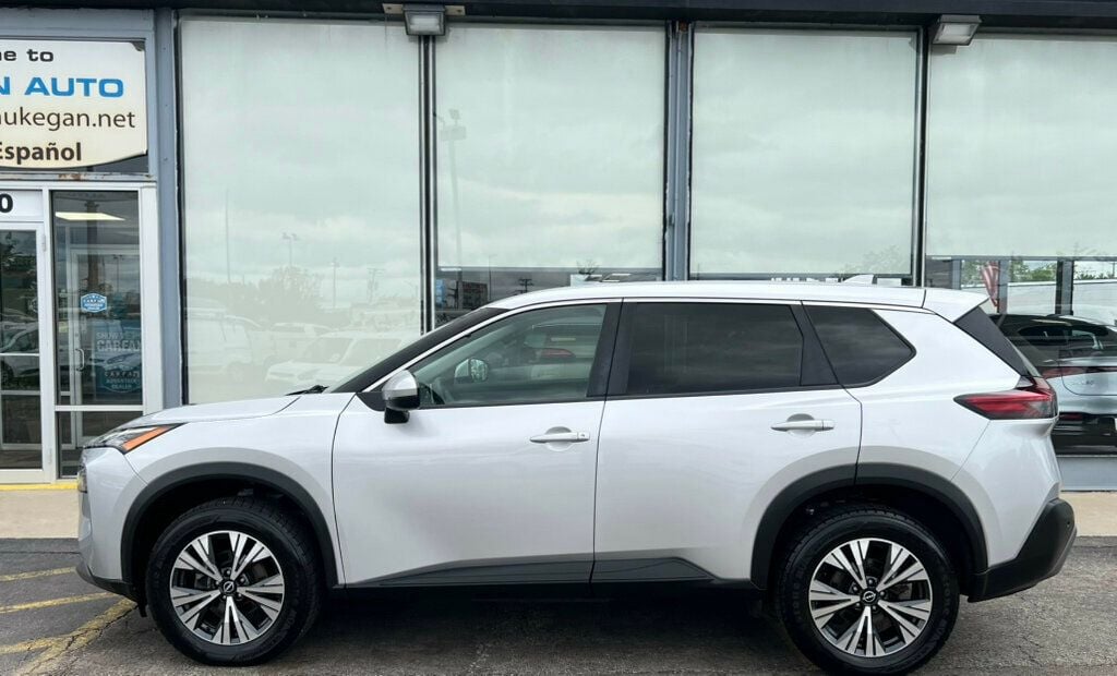 2022 Nissan Rogue AWD SV - 23027294 - 26