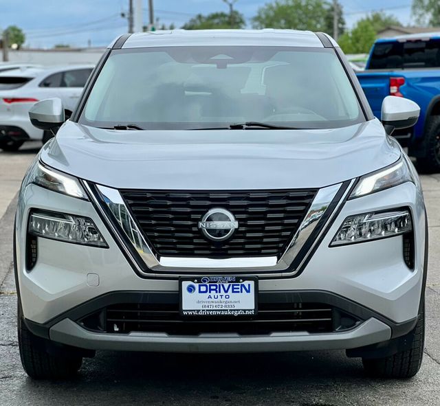 2022 Nissan Rogue AWD SV - 23027294 - 32