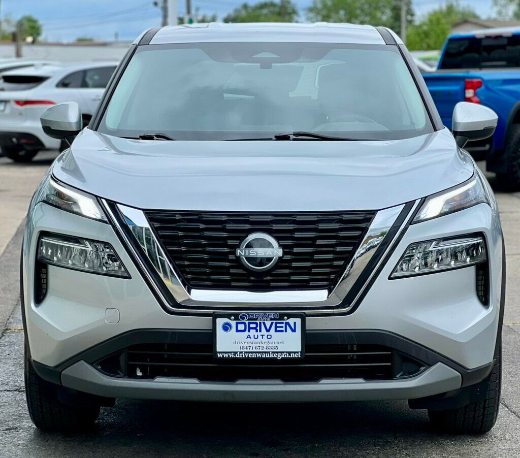 2022 Nissan Rogue AWD SV - 23027294 - 5