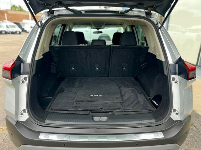 2022 Nissan Rogue AWD SV - 23027294 - 6