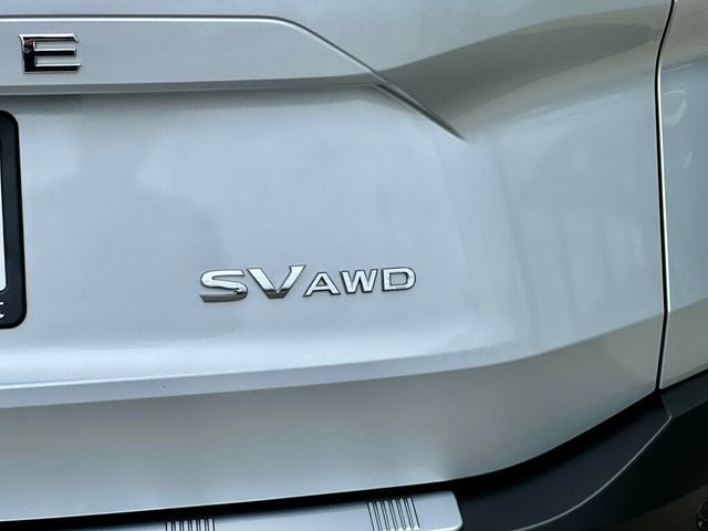 2022 Nissan Rogue AWD SV - 23027294 - 8