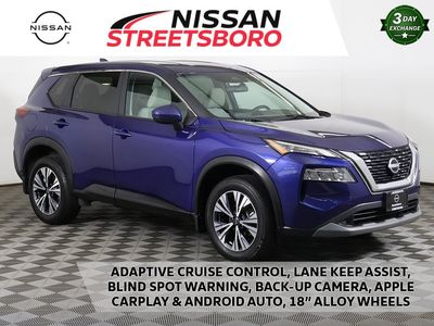2022 Nissan Rogue