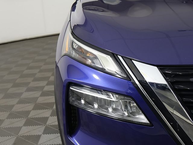 2022 Nissan Rogue AWD SV - 22941799 - 10