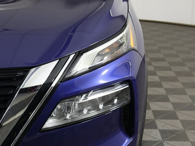 2022 Nissan Rogue AWD SV - 22941799 - 11