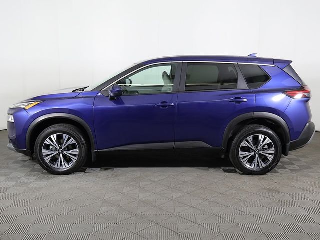 2022 Nissan Rogue AWD SV - 22941799 - 14