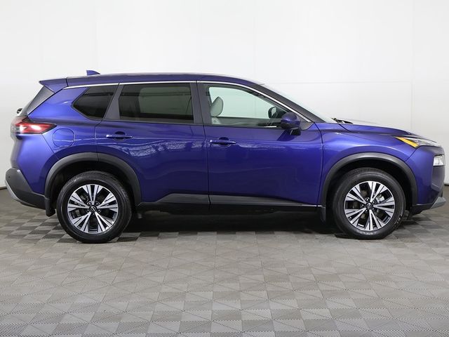 2022 Nissan Rogue AWD SV - 22941799 - 15