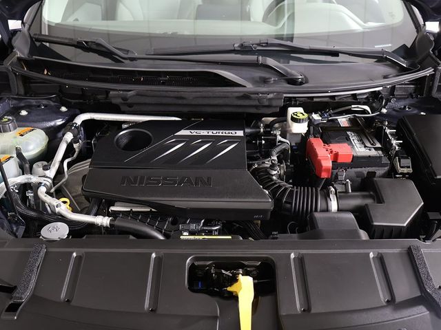 2022 Nissan Rogue AWD SV - 22941799 - 17