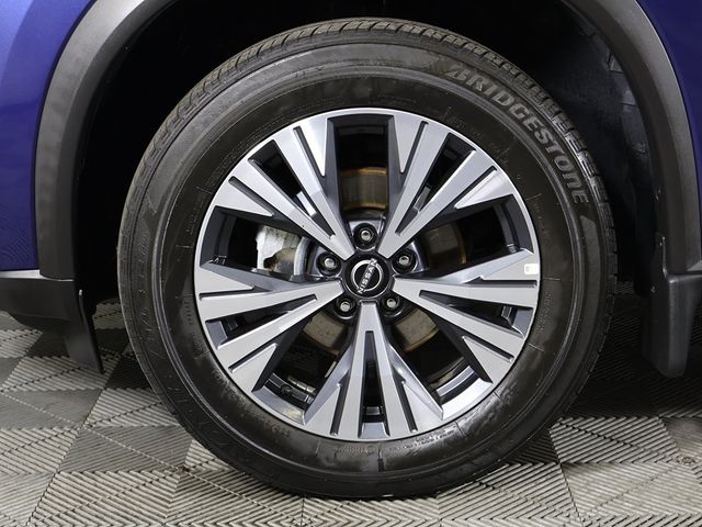 2022 Nissan Rogue AWD SV - 22941799 - 18