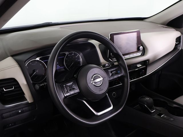 2022 Nissan Rogue AWD SV - 22941799 - 22