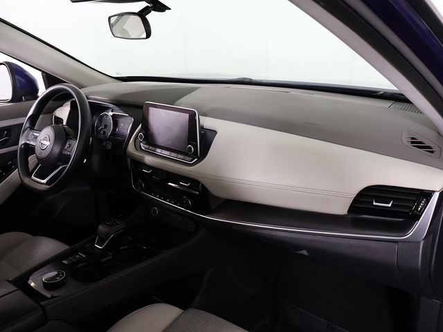 2022 Nissan Rogue AWD SV - 22941799 - 23