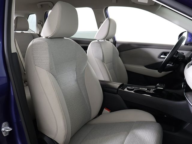 2022 Nissan Rogue AWD SV - 22941799 - 25