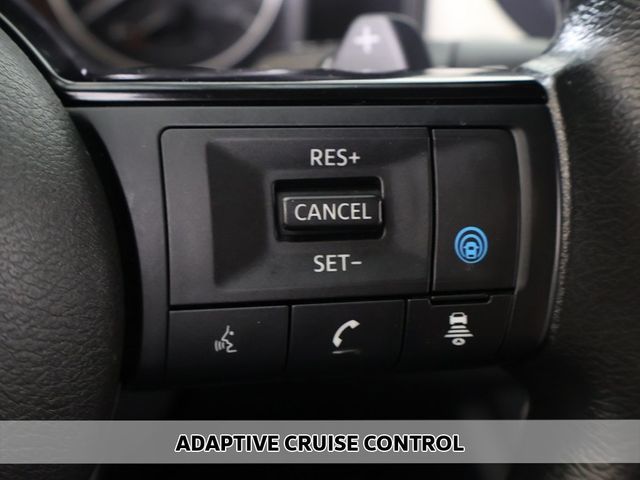 2022 Nissan Rogue AWD SV - 22941799 - 2